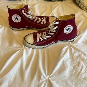 High top Converse